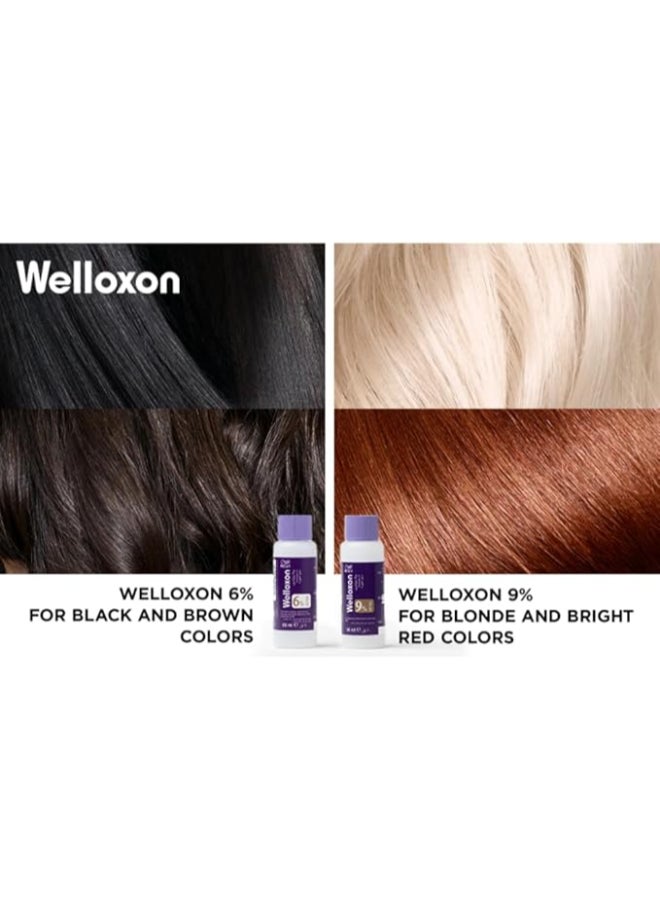 Welloxon Colour Developer 6% White 60ml - image 3