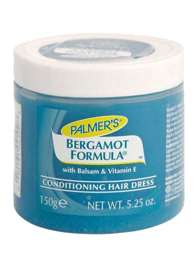 Bergamot Formula Conditioning Hair Dress 150grams
