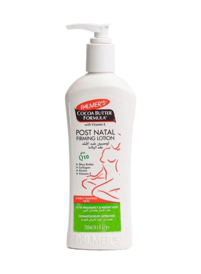 Cocoa Butter Formula Post Natal Firming Lotion 250ml