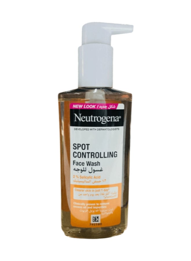 Spot Controlling Face Wash 200ml