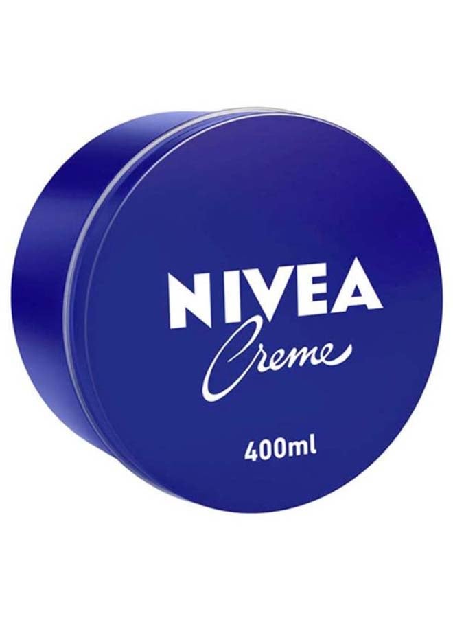 Creme Universal All Purpose Moisturizing Cream Tin 400ml