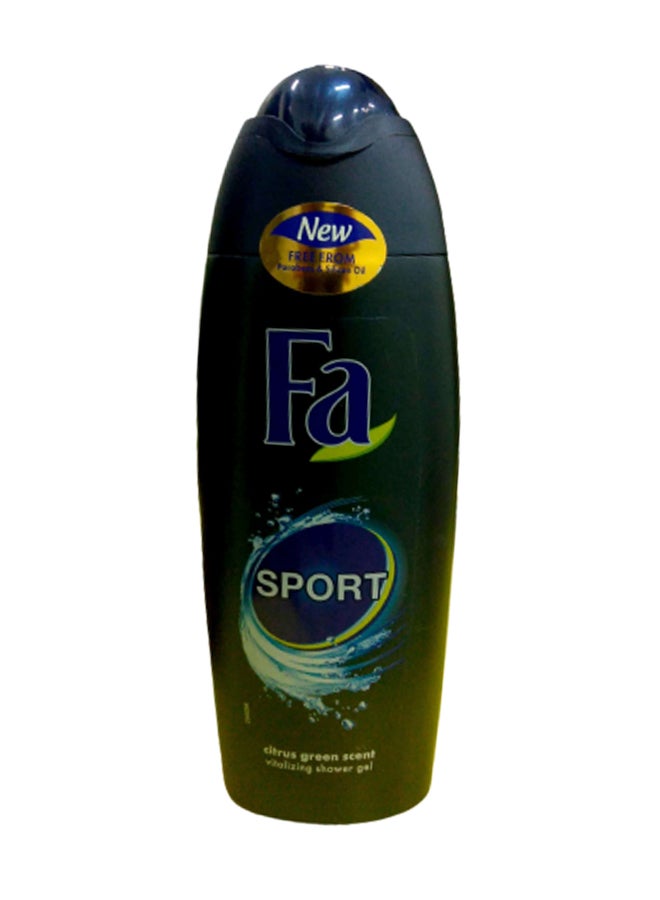 Sport Citrus Green Scent 250ml