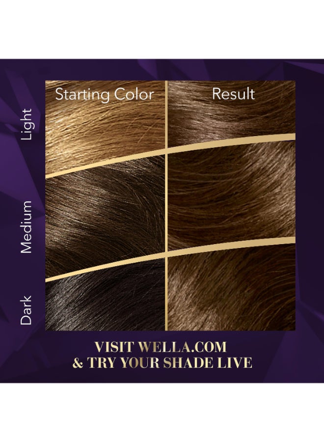 Koleston Supreme Hair Color 5/5 Fascinating Mahogany - image 3