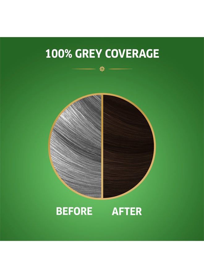 Koleston Naturals Hair Color 5/73 Mocha - image 3