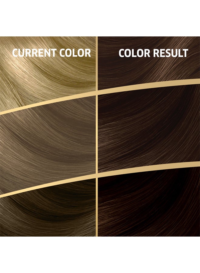 Koleston Naturals Hair Color 5/73 Mocha - image 5