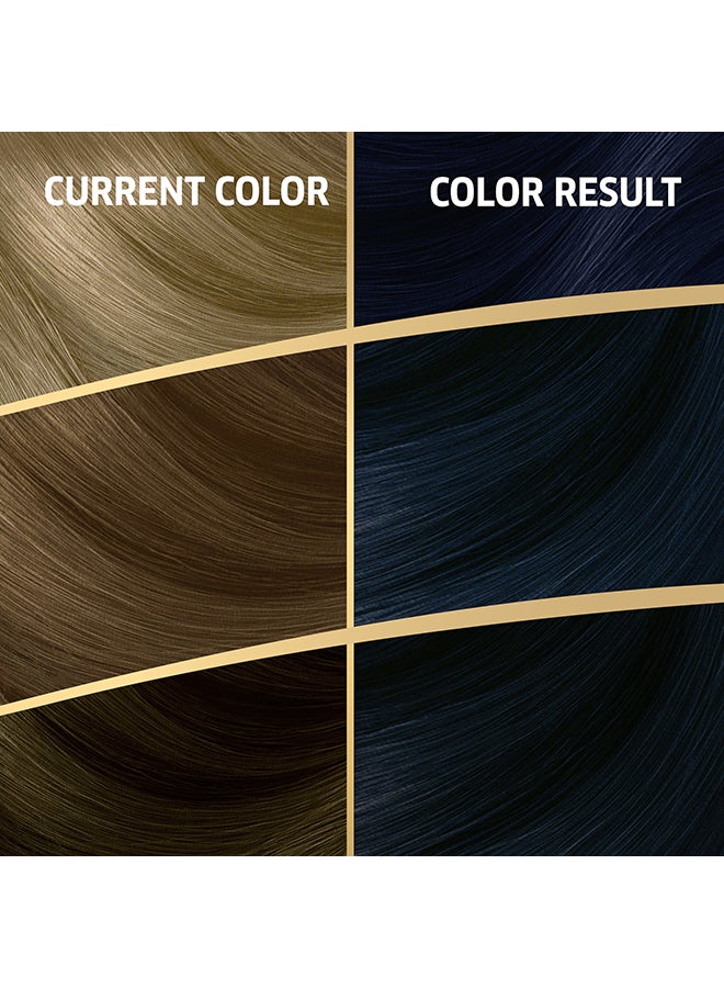 Koleston Naturals Hair Color Blueberry Black 2/8 50ml+50ml+10ml - image 7