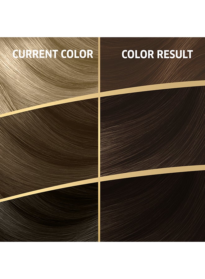 Koleston Naturals Hair Color 3/4 Dark Chestnut - image 7