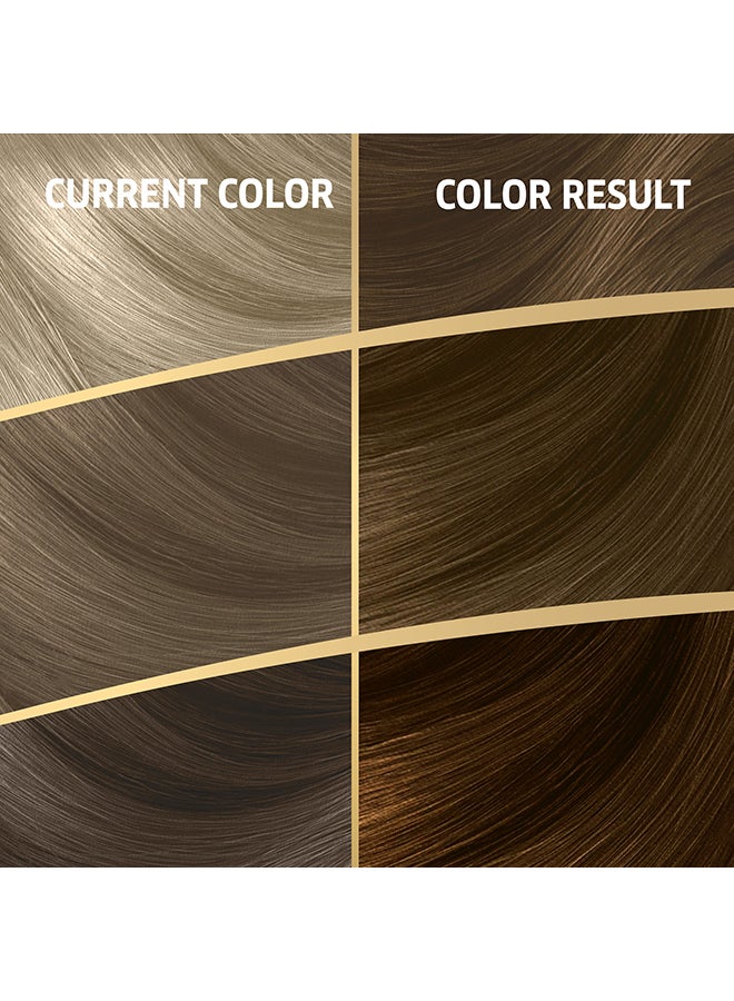 Koleston Naturals Hair Color 6/1 Dark Ash Blonde 110grams - image 7