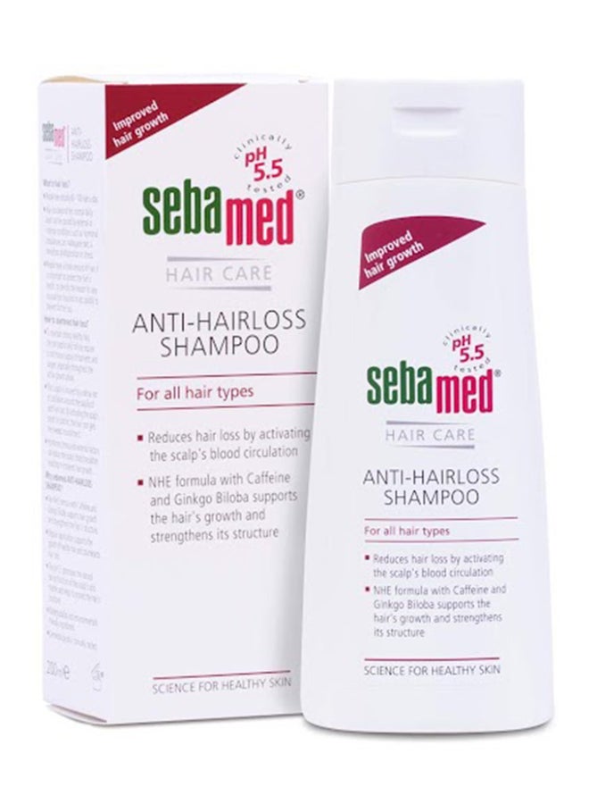 Anti-Hairloss Shampoo 200ml