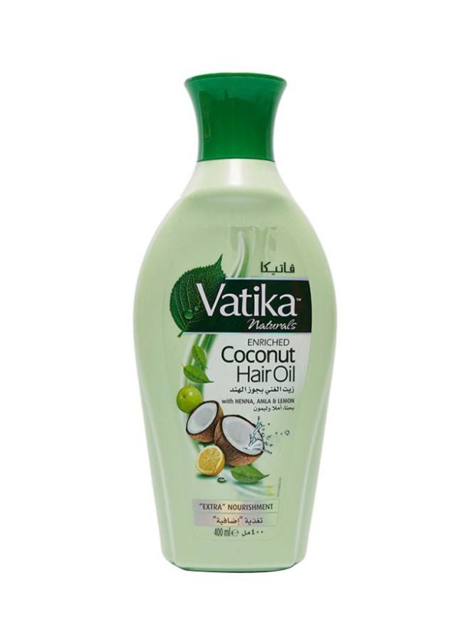 Vatika Naturals Hair Oil 400ml