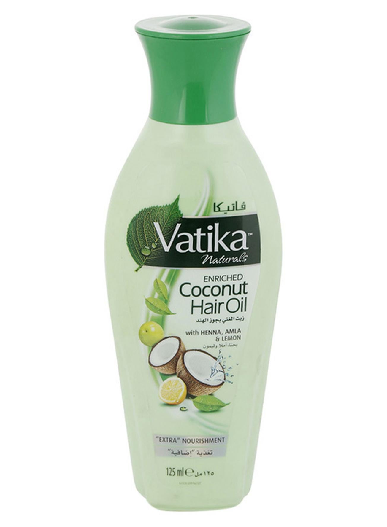 Hair Oil 125ml