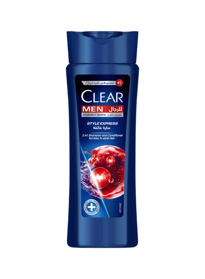 2In1 Shampoo And Conditioner For Men, Anti Dandruff Shampoo 200ml