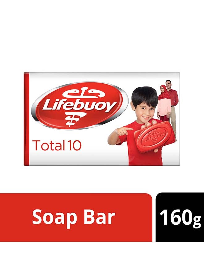 Anti Bacterial Bar Total 10 160grams