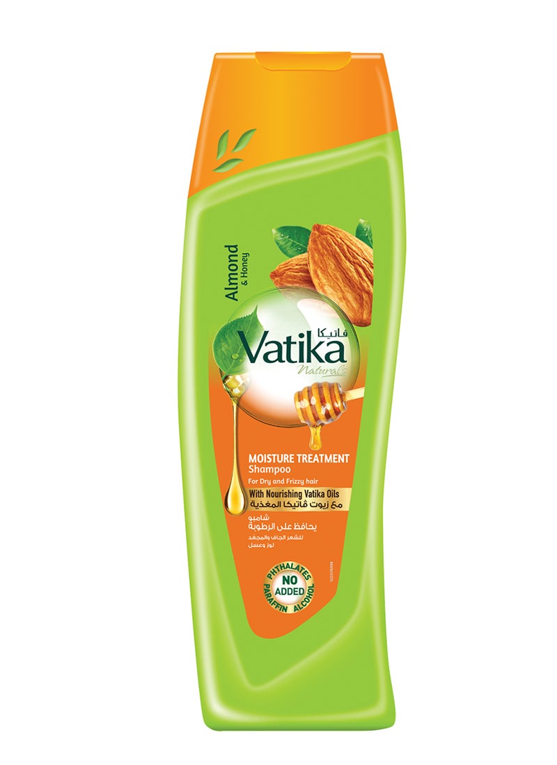 Naturals Moisture Treatment Shampoo 400ml