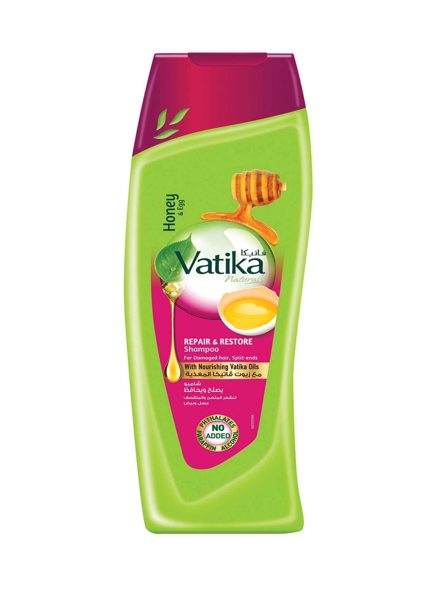 Repair And Restore Shampoo 400ml