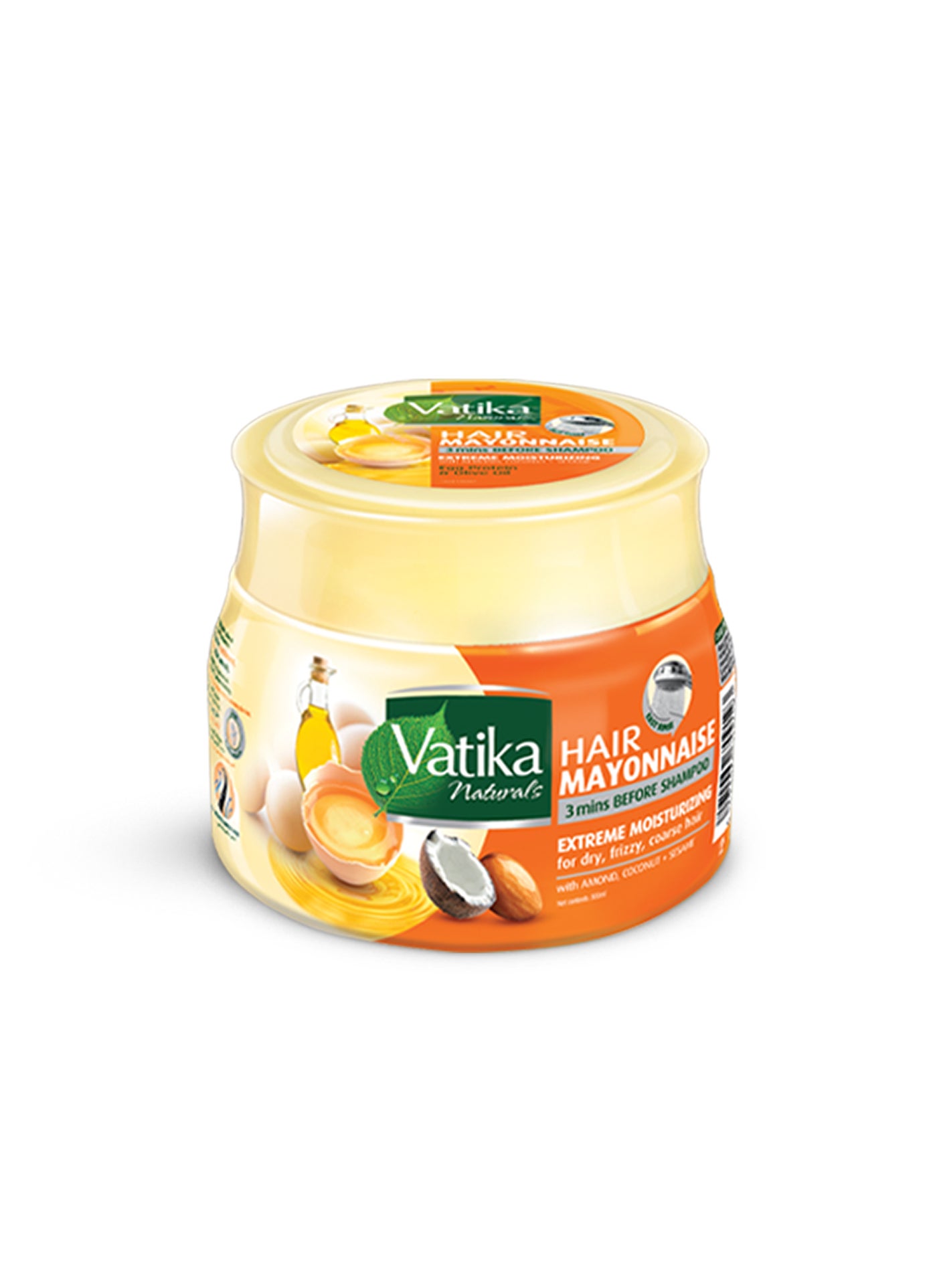 Extreme Moisturizing Hair Mayonnaise 500ml