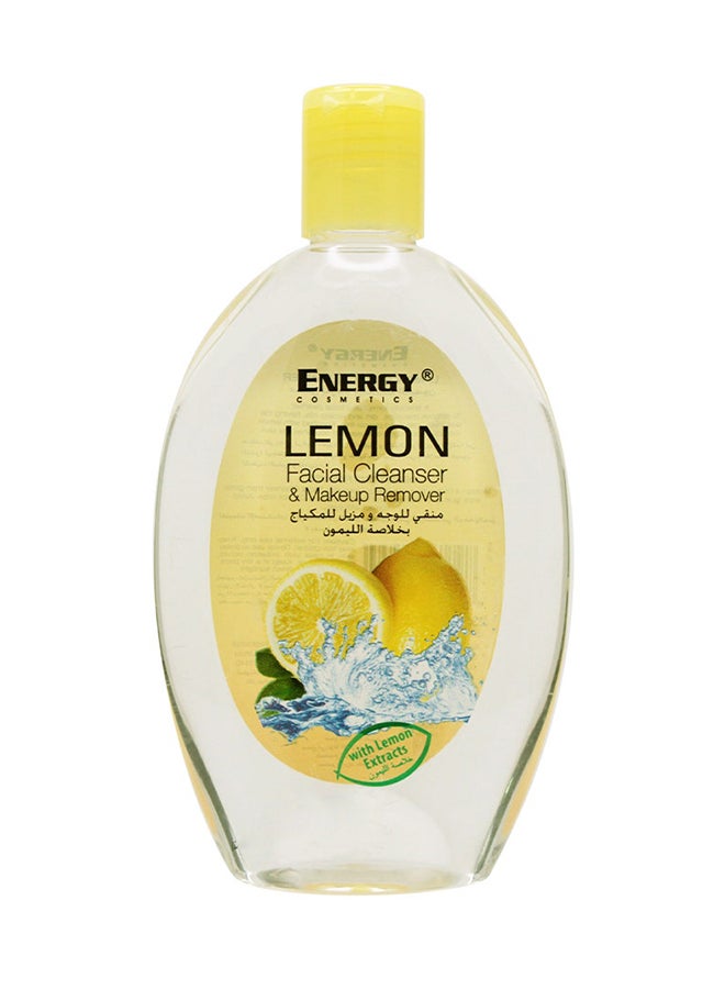 Lemon Facial Cleanser 235ml