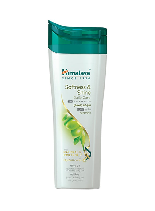 Softness And Shine Daily Care Shampoo 200ml