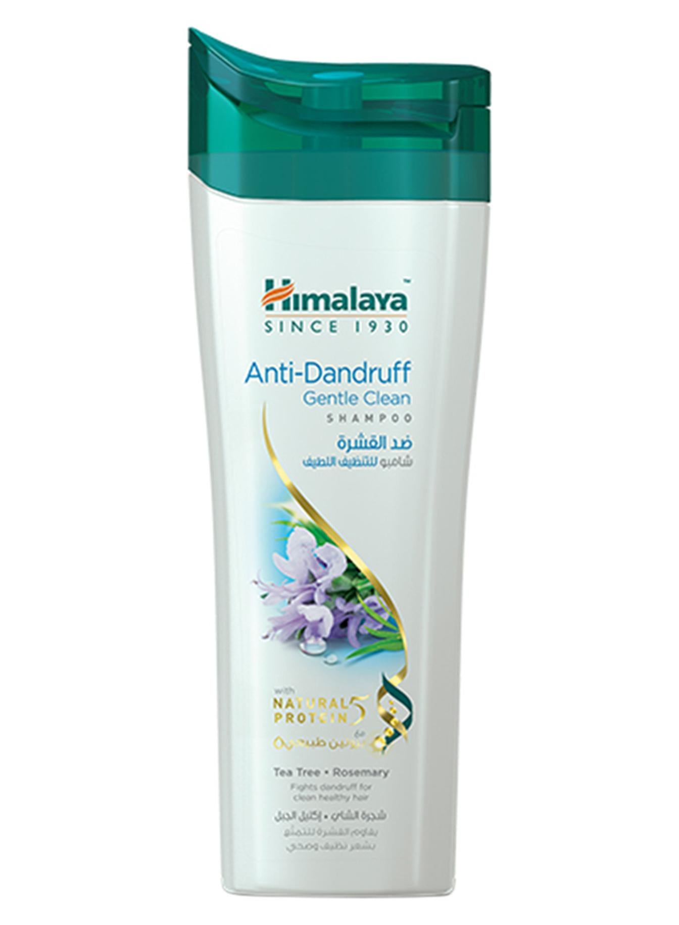 Anti-Dandruff Gentle Clean Shampoo New 400ml