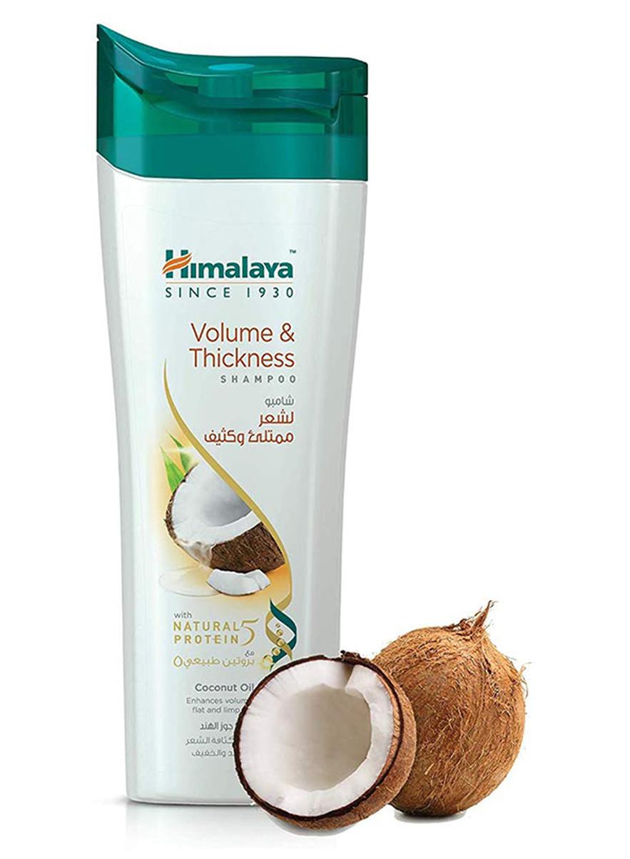 Herbals Volume and Bounce Protein shampoo, 400ml