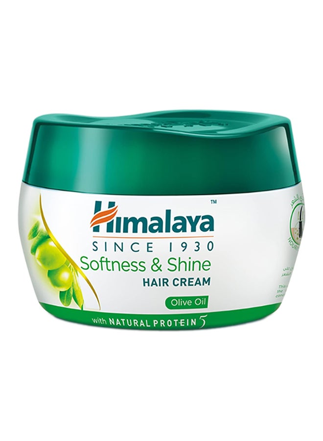 Protien Hair Cream Soft And Shine 210ml