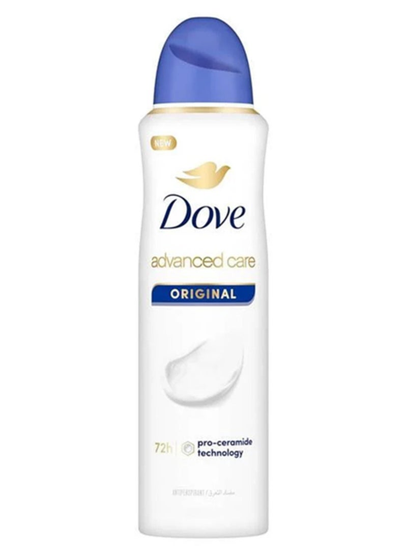 Deodorant Spray Original Advanced Care 150ml