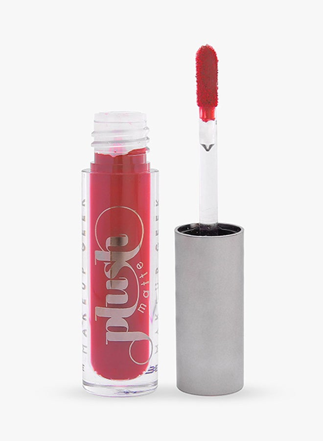 Plush Lip Matte Plain Jane