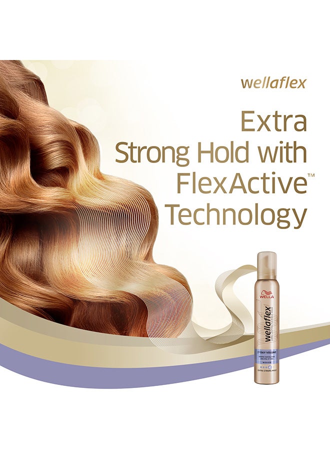 Flex Invisible Hold Mousse 200ml - image 5