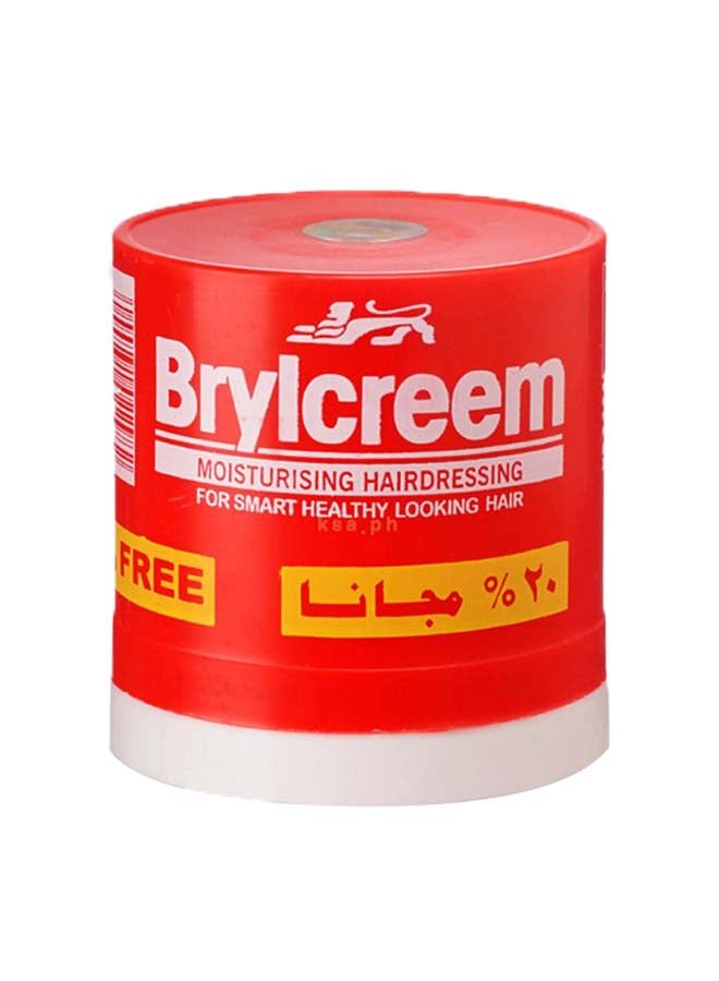 Moisturizing Hairdressing Cream 210ml