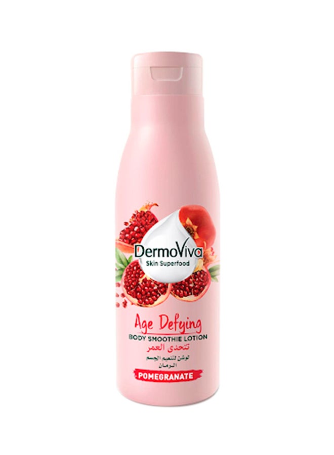 Age Defying Body Lotion Pomegranate 200ml