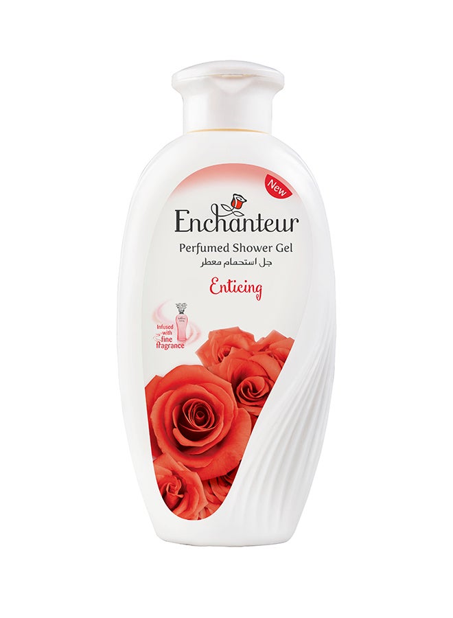 Perfumed Shower Gel Enticing 250ml