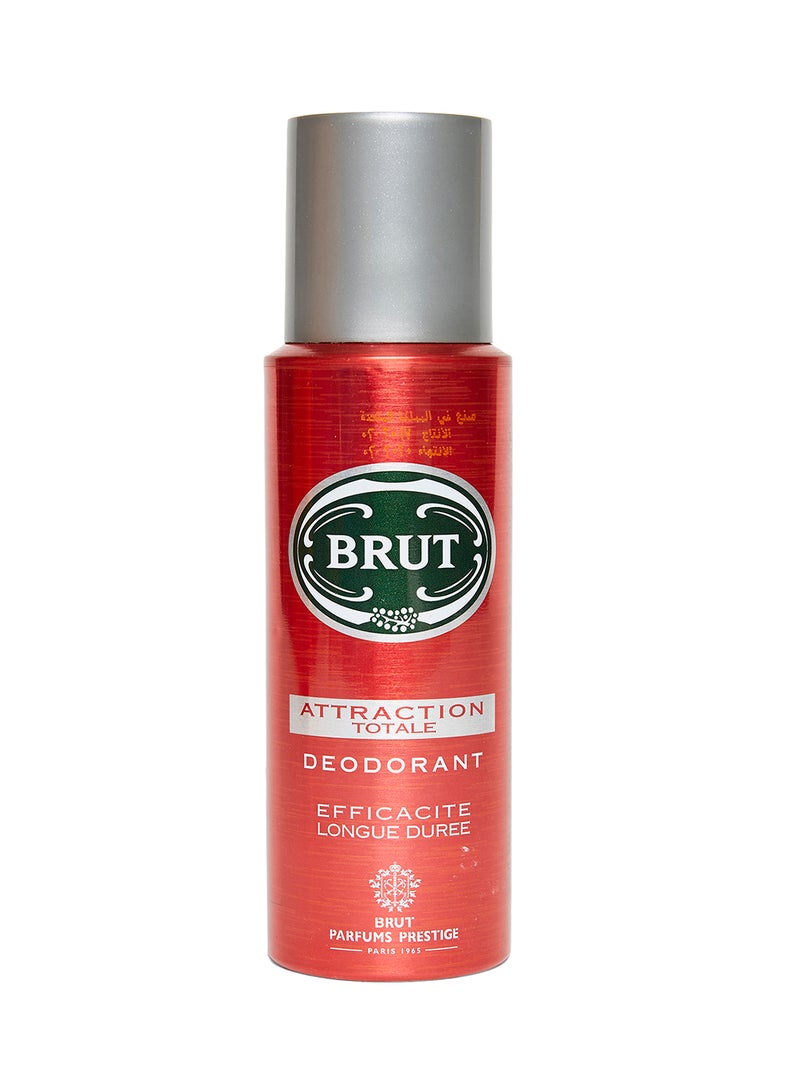 Attraction Deodorant