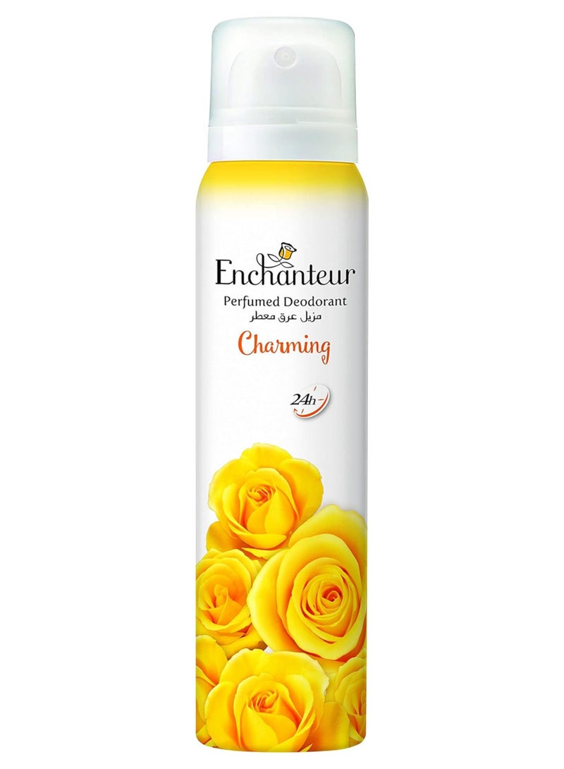 Charming Perfumed Deodorant 75ml