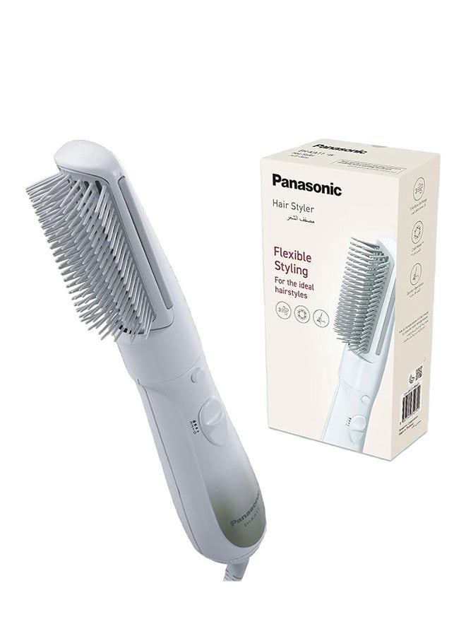Hair Styler, Blow Brush Eh-Ka11 White