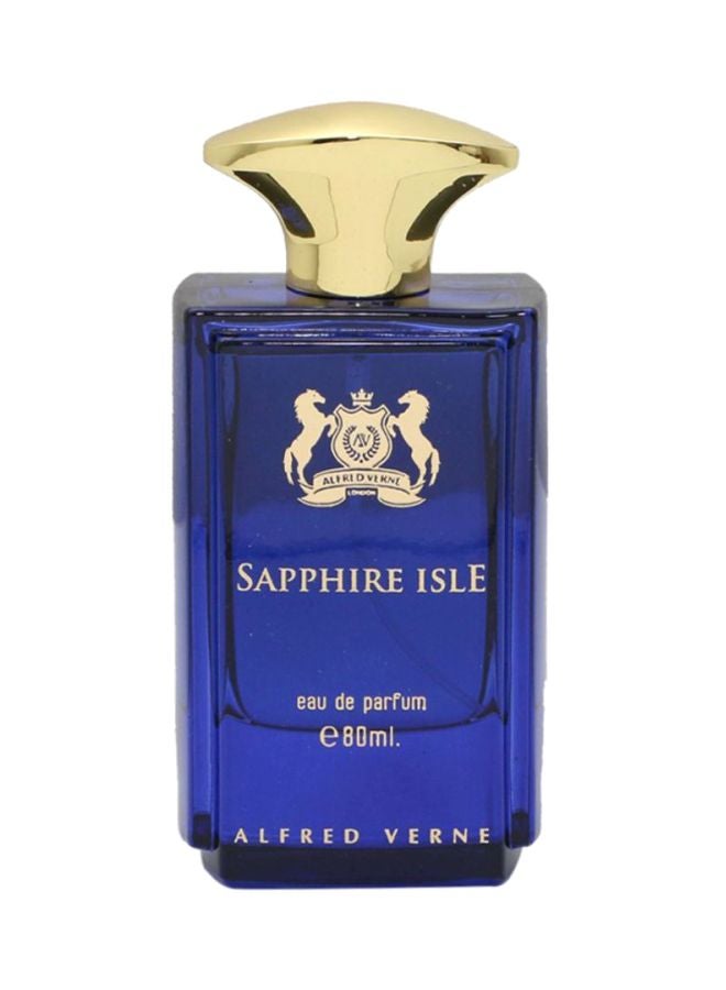 Alfred Verne Sapphire Isle EDP 80ml