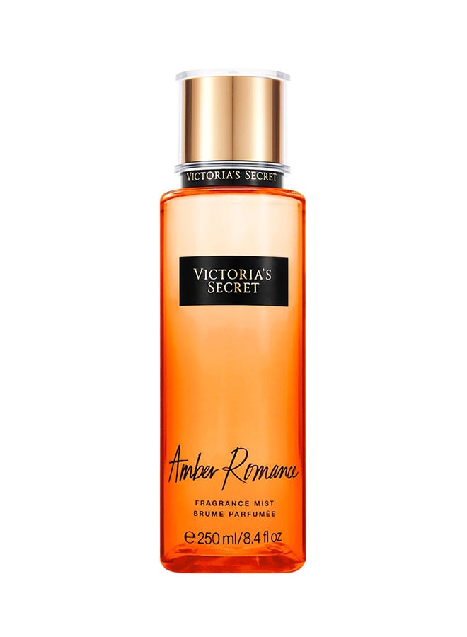 Amber Romance Fragrance Mist 250ml