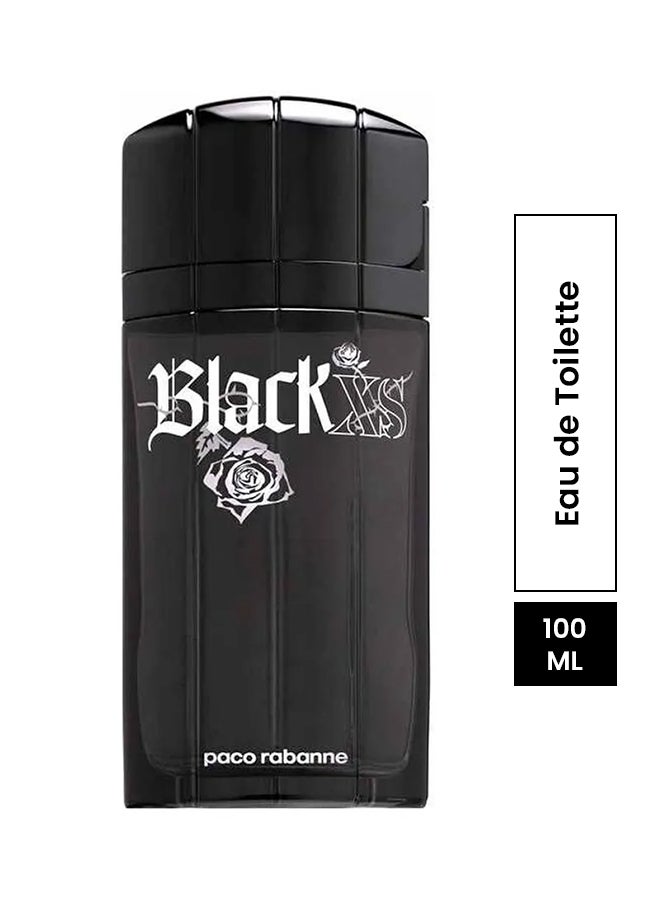 Black XS EDT 100ml