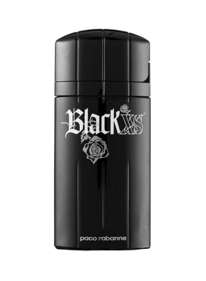 Black XS EDT 100ml