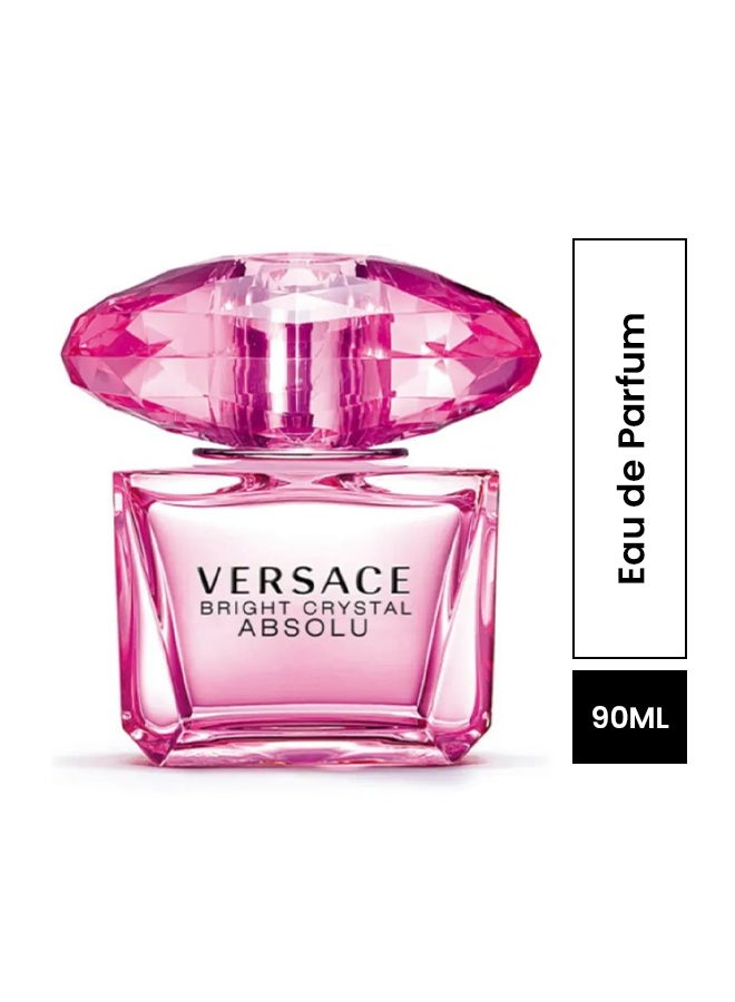 Bright Crystal Absolu EDP 90ml