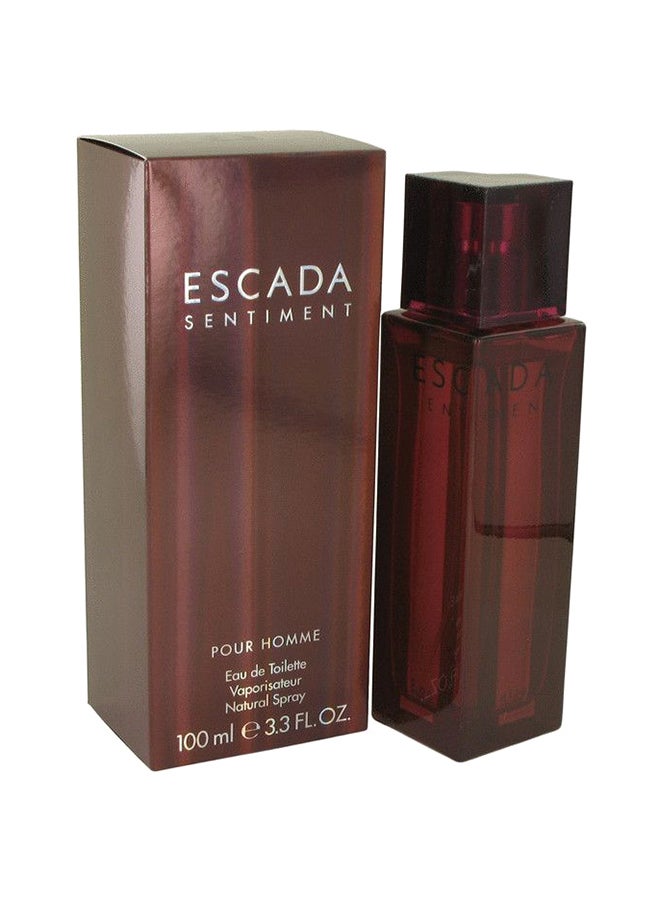 Escada Sentiment EDT 100ml