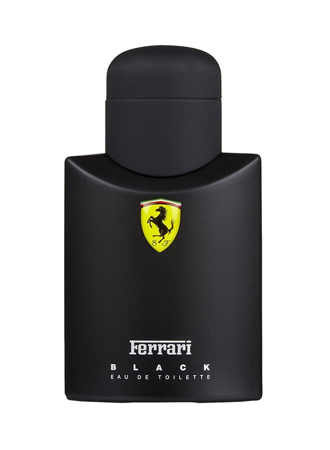 Black EDT 125ml