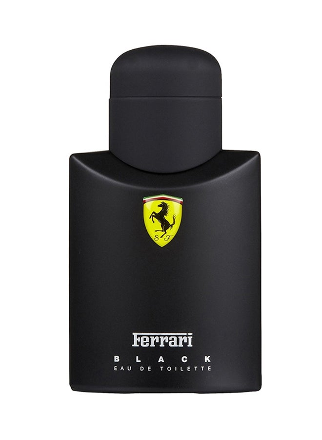 Black EDT 125ml