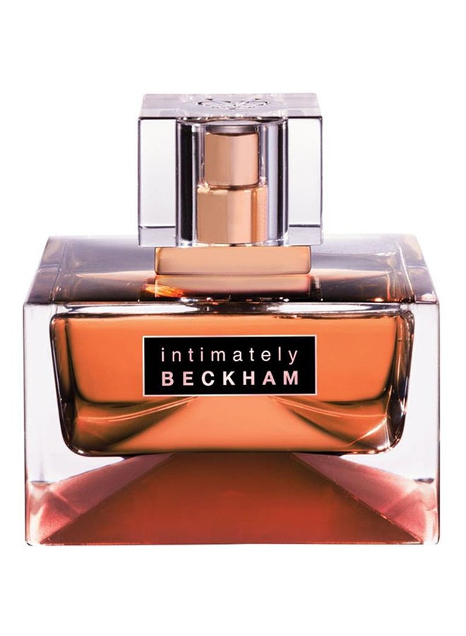 Intimately Beckham EDT 75ml