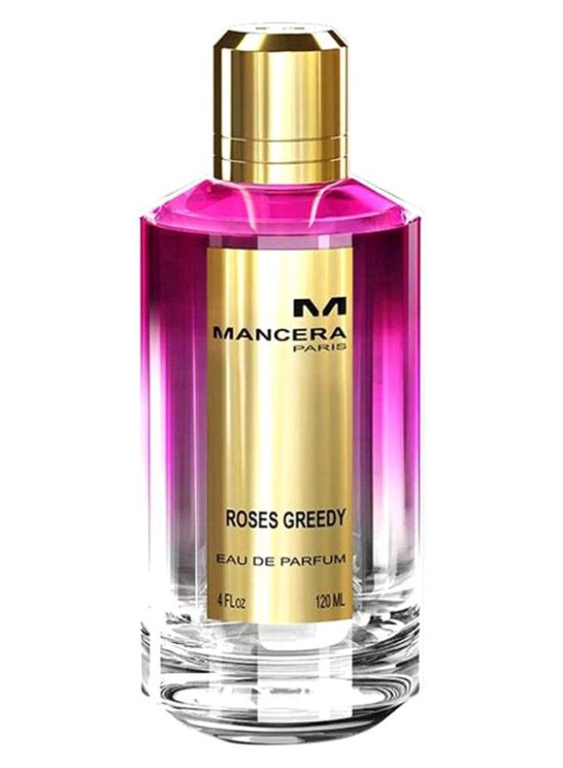 Roses Greedy EDP 120ml