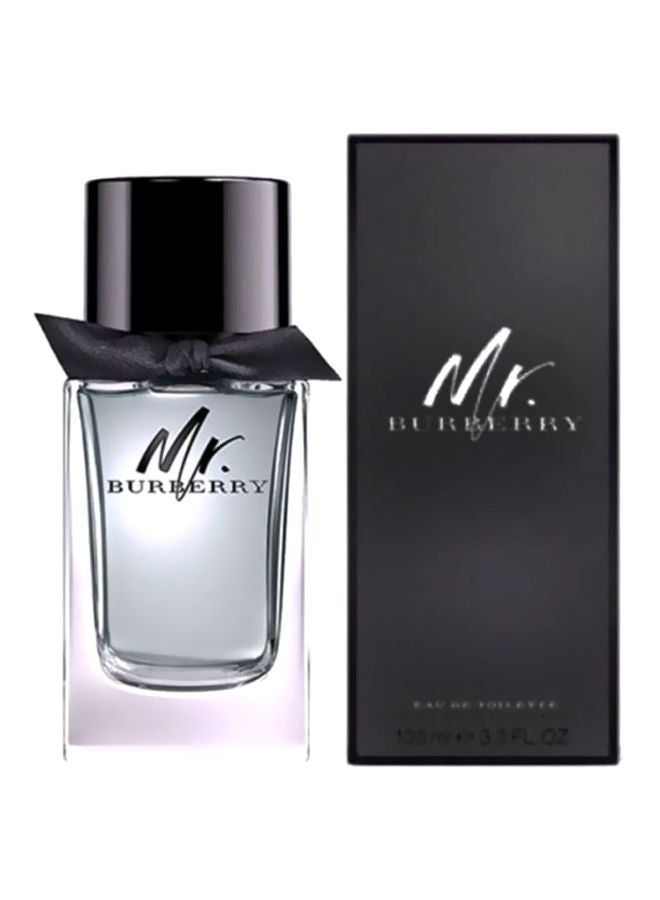 Mr.Burberry EDT 100ml - image 2