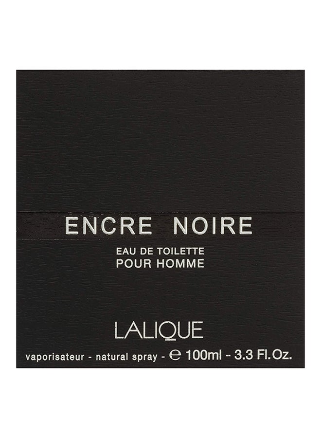 Encre Noire Eau De Toilette 100ml - image 3