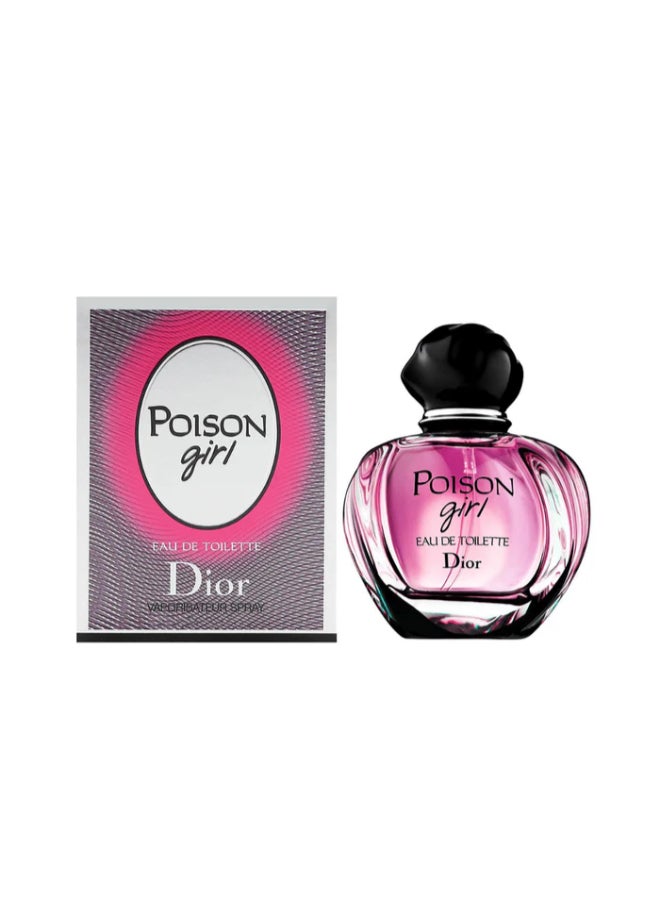 Poison Girl EDT For Women 100ml
