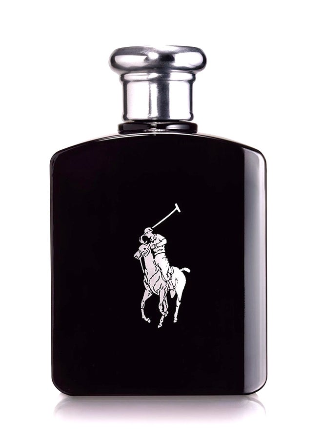 Polo Black EDT 125ml
