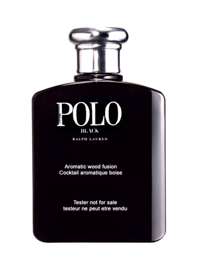 Polo Black EDT 125ml