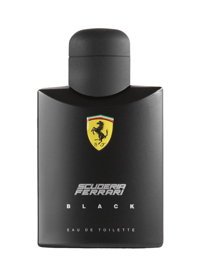 Black EDT 125ml